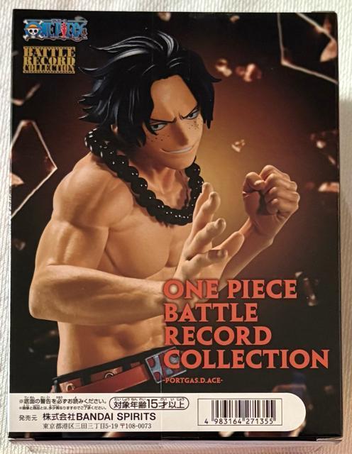 ONE PIECE s[X BATTLE RECORD COLLECTION PORTGAS.D.ACE