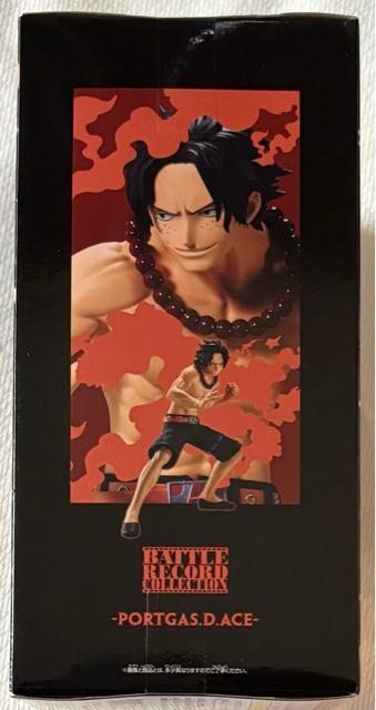 ONE PIECE s[X BATTLE RECORD COLLECTION PORTGAS.D.ACE
