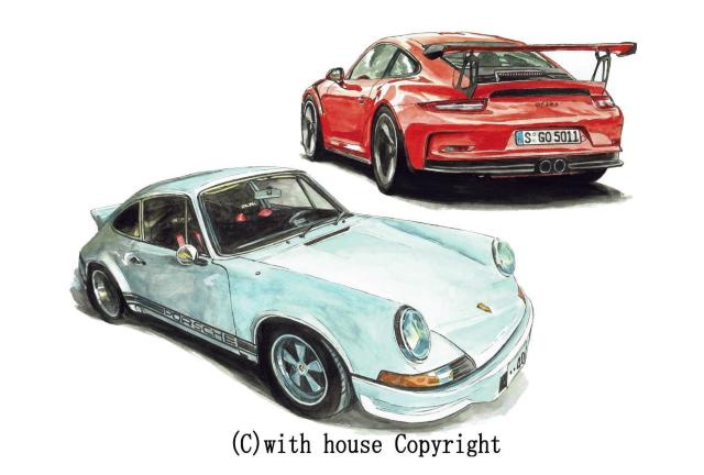 GC-1010 911GT3-RS/911SŉTCzƕE  /oCN