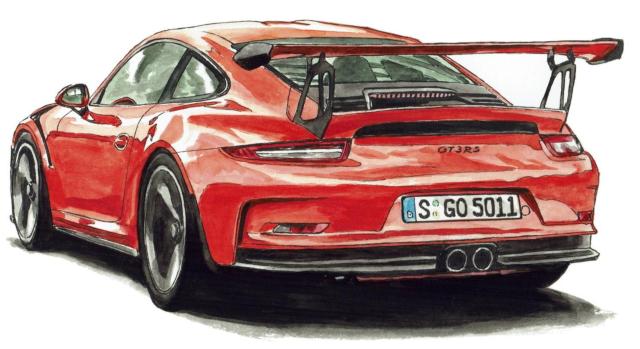 GC-1010 911GT3-RS/911SŉTCzƕE  /oCN