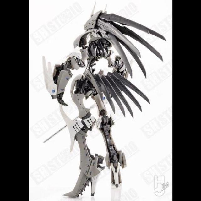 SH STUDIO 1/72 DEMOR デモール ファティマ搭載タイプ  未組立未塗装 ガレージキット レジンキット < ホビー  SH STUDIO 1/72 DEMOR デモール ファティマ搭載タイプ  未組立未塗装 ガレージキット レジンキット < ホビーの