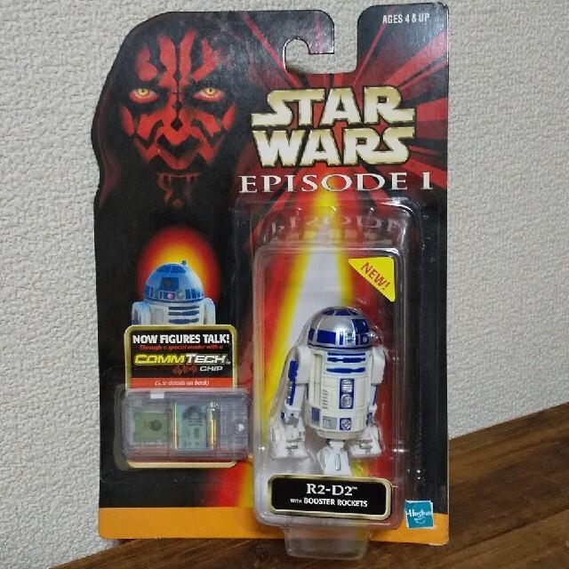 STAR WARS スターウォーズ commTech 3.75インチ フィギュア 2種 < アニメ/コミック/キャラクター  STAR WARS スターウォーズ commTech 3.75インチ フィギュア 2種 < アニメ/コミック/キャラクターの