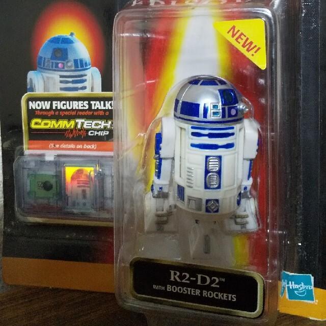 STAR WARS スターウォーズ commTech 3.75インチ フィギュア 2種 < アニメ/コミック/キャラクター  STAR WARS スターウォーズ commTech 3.75インチ フィギュア 2種 < アニメ/コミック/キャラクターの