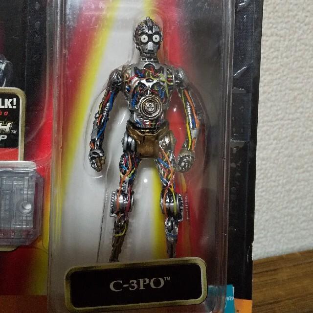 STAR WARS スターウォーズ commTech 3.75インチ フィギュア 2種 < アニメ/コミック/キャラクター  STAR WARS スターウォーズ commTech 3.75インチ フィギュア 2種 < アニメ/コミック/キャラクターの