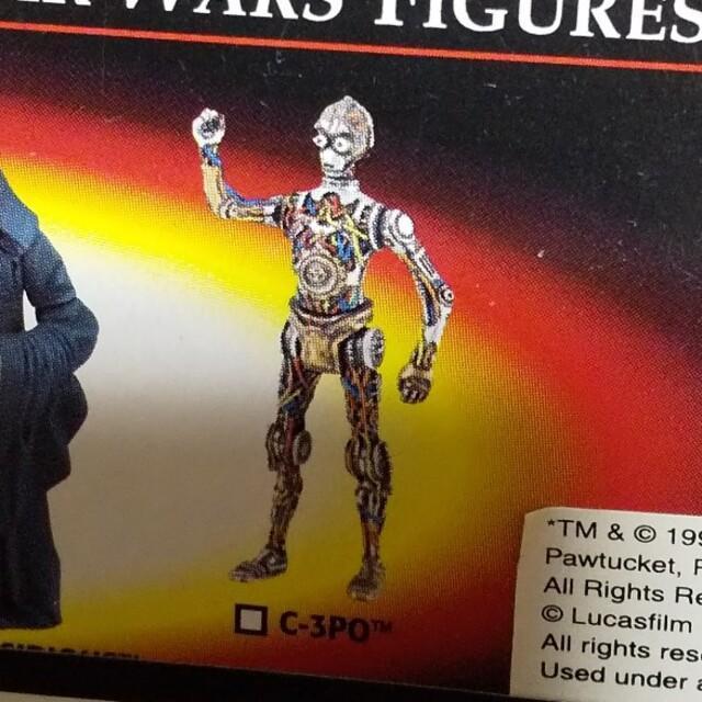 STAR WARS スターウォーズ commTech 3.75インチ フィギュア 2種 < アニメ/コミック/キャラクター  STAR WARS スターウォーズ commTech 3.75インチ フィギュア 2種 < アニメ/コミック/キャラクターの