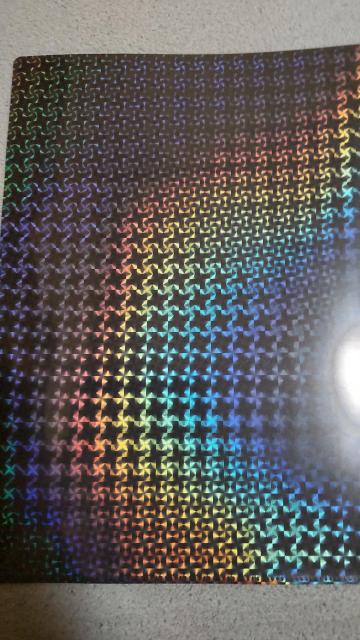 ビックリマン30周年記念 ファミリーマート限定 非売品  「魔肖ネロ」 A4クリアファイル < ホビー  ビックリマン30周年記念 ファミリーマート限定 非売品  「魔肖ネロ」 A4クリアファイル < ホビーの