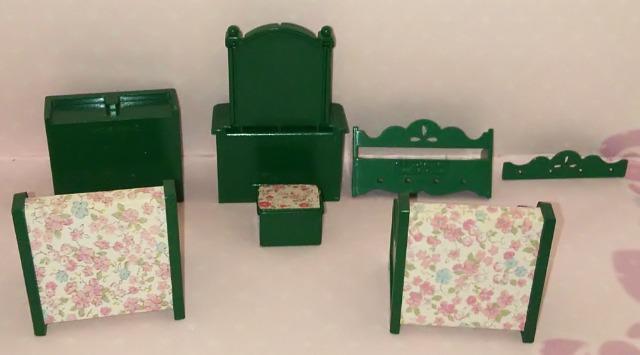 pՃVojAt@~[1995NΐFO[ƋZbgSylvanian FamiliesG|bNГ   