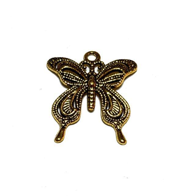 242 アンティークゴールドの蝶々 1個 昆虫パーツ チャーム◯ < ペット/手芸/園芸 242 アンティークゴールドの蝶々 1個 昆虫パーツ チャーム◯ < ペット/手芸/園芸の