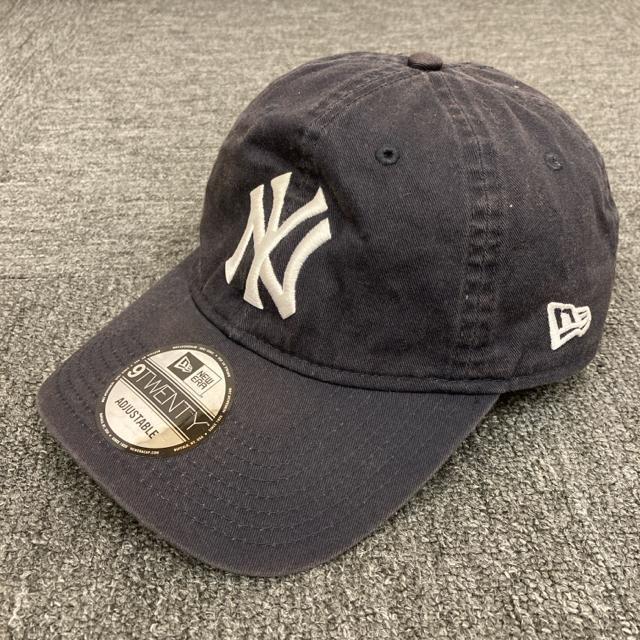 即決 NEWERA ニューエラ ニューヨークヤンキース キャップ 帽子 ネイビー < ブランド 即決 NEWERA ニューエラ ニューヨークヤンキース キャップ 帽子 ネイビー < ブランドの