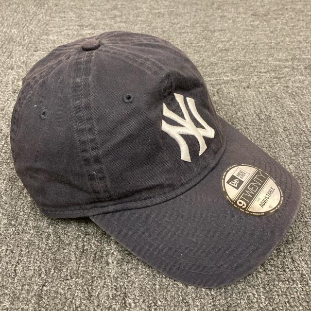 即決 NEWERA ニューエラ ニューヨークヤンキース キャップ 帽子 ネイビー < ブランド 即決 NEWERA ニューエラ ニューヨークヤンキース キャップ 帽子 ネイビー < ブランドの