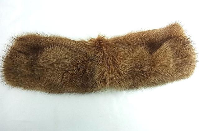 500円スタ★フォックス 襟巻 フック無しタイプ USED A < 女性ファッション  500円スタ★フォックス 襟巻 フック無しタイプ USED A < 女性ファッションの