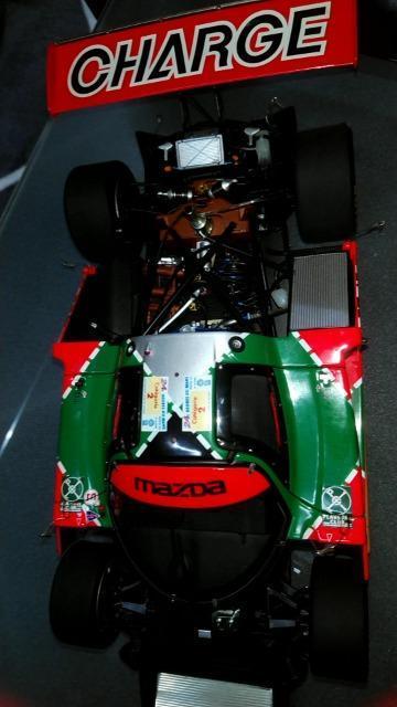 Auto Arto MAZDA787B < ホビー Auto Arto MAZDA787B < ホビーの