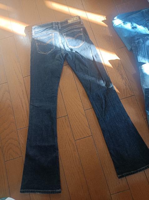 D EDWIN CSEVENTEEN★美脚足長ブーツカットデニム★Gパン ジーンズ★美美品★エドウィン★ < 女性ファッション D EDWIN CSEVENTEEN★美脚足長ブーツカットデニム★Gパン ジーンズ★美美品★エドウィン★ < 女性ファッションの