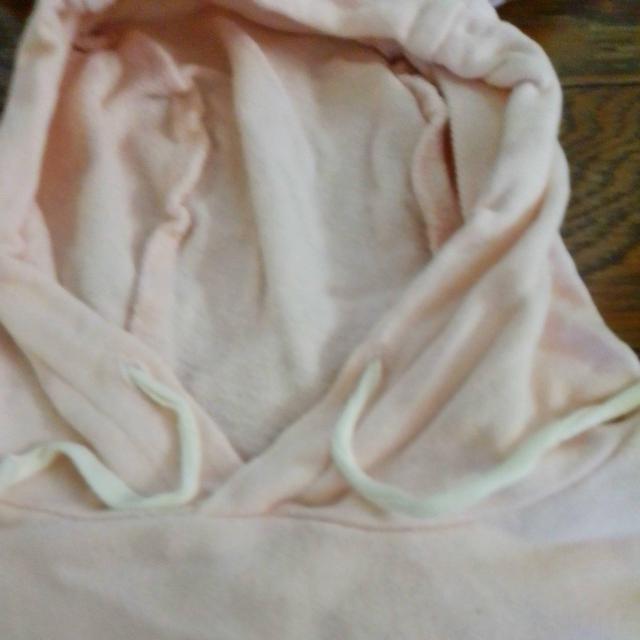 70サイズ ピンク ラビット うさぎ 長袖 < キッズ/ベビー 70サイズ ピンク ラビット うさぎ 長袖 < キッズ/ベビーの