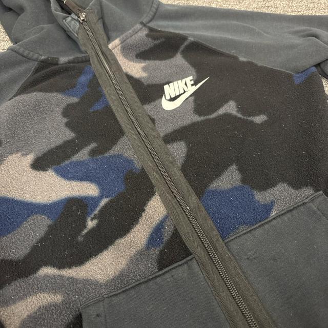 ���� NIKE �i�C�L �W���j�A �t���[�X �p�[�J�[ �� �u�����h�� 