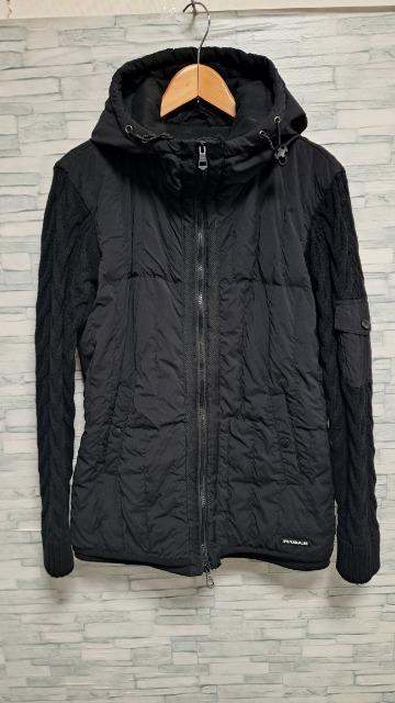 ��1PIU1UGUALE3 RELAX �E�m�s���E�m�E�O�@�[���g�������b�N�X ���S �_�E�� �W���P�b�g �p�[�J�[ �j�b�g/�����Y  �� �j���t�@�b�V������ 