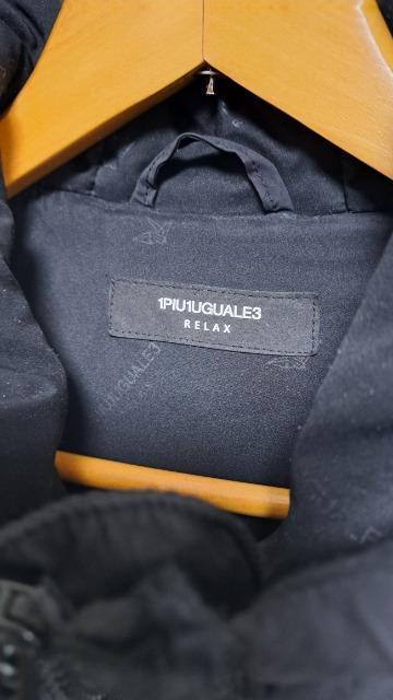 ��1PIU1UGUALE3 RELAX �E�m�s���E�m�E�O�@�[���g�������b�N�X ���S �_�E�� �W���P�b�g �p�[�J�[ �j�b�g/�����Y �� �j���t�@�b�V������ 