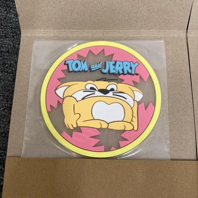 新品 TOM and JERRY トムとジェリー クリアラバーコースター 4個 < アニメ/コミック/キャラクター 新品 TOM and JERRY トムとジェリー クリアラバーコースター 4個 < アニメ/コミック/キャラクターの