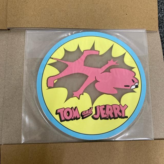 新品 TOM and JERRY トムとジェリー クリアラバーコースター 4個 < アニメ/コミック/キャラクター 新品 TOM and JERRY トムとジェリー クリアラバーコースター 4個 < アニメ/コミック/キャラクターの