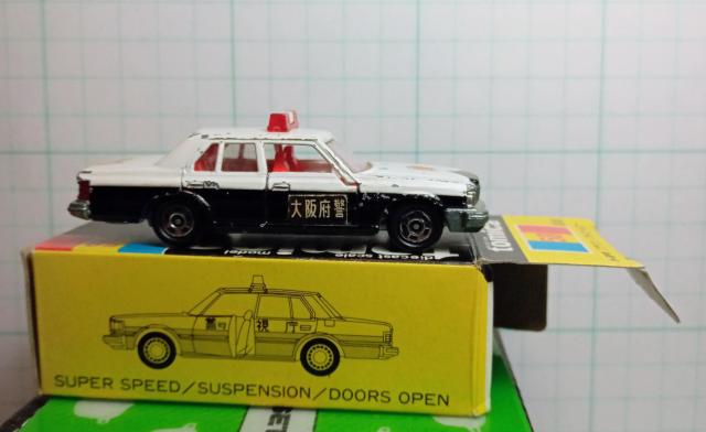 トミカ黒箱当時もの日本製トヨタクラウンパトロールカー 中古 < ホビー トミカ黒箱当時もの日本製トヨタクラウンパトロールカー 中古 < ホビーの