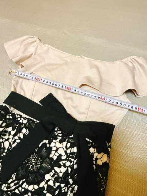 dazzystore オフショルダー レースドレス < 女性ファッション dazzystore オフショルダー レースドレス < 女性ファッションの