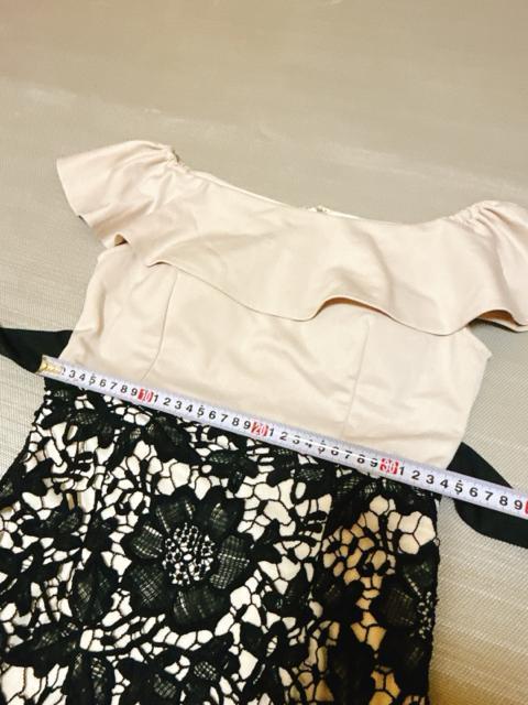 dazzystore オフショルダー レースドレス < 女性ファッション dazzystore オフショルダー レースドレス < 女性ファッションの