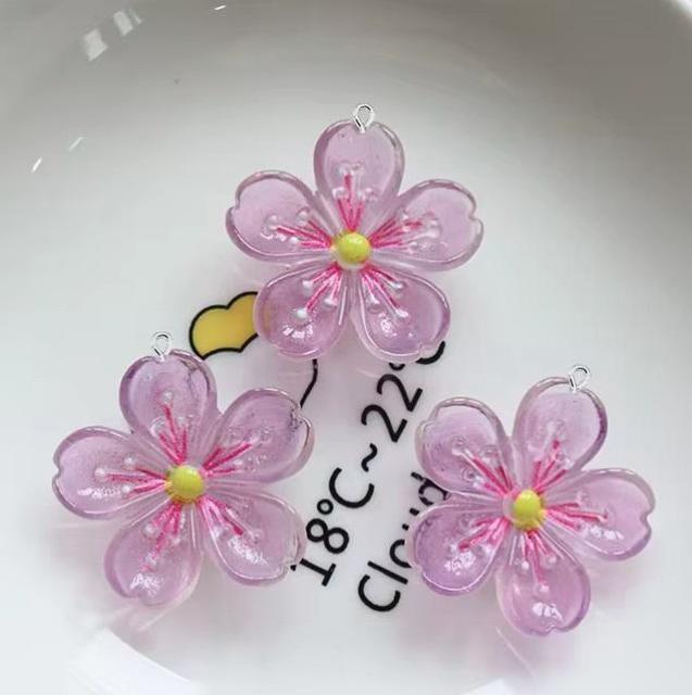 手芸アクセパーツ お花チャームセット 17 < ペット/手芸/園芸 手芸アクセパーツ お花チャームセット 17 < ペット/手芸/園芸の