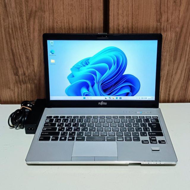 �m�[�g�p�\�R�� LIFEBOOK Corei5 ������6GB SSD120GB Web�J���� Windows11 Office �� PC�{��/���Ӌ@��� 