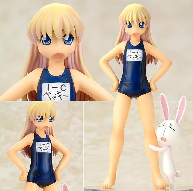 ぱにぽにだっしゅ! ベッキー&メソウサ 1/8 アルター 完成品●新品未開封品 < ホビー ぱにぽにだっしゅ! ベッキー&メソウサ 1/8 アルター 完成品●新品未開封品 < ホビーの