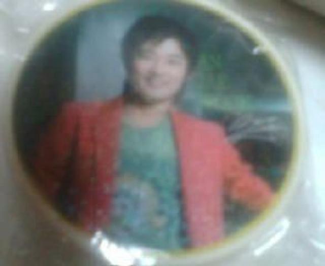 アン・ジェウク化粧パウダーケース < タレントグッズ  アン・ジェウク化粧パウダーケース < タレントグッズの