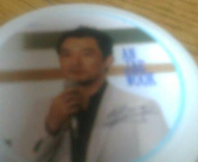 アン・ジェウク化粧パウダーケース < タレントグッズ  アン・ジェウク化粧パウダーケース < タレントグッズの