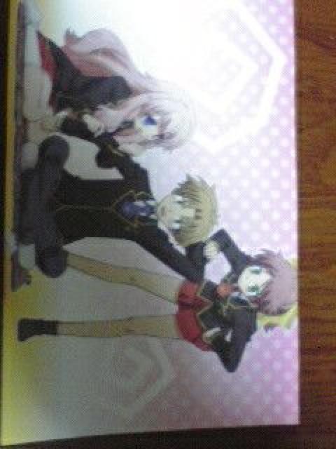 バカとテストと召喚獣ポストカード〓アニメディア付録 < アニメ/コミック/キャラクター  バカとテストと召喚獣ポストカード〓アニメディア付録 < アニメ/コミック/キャラクターの