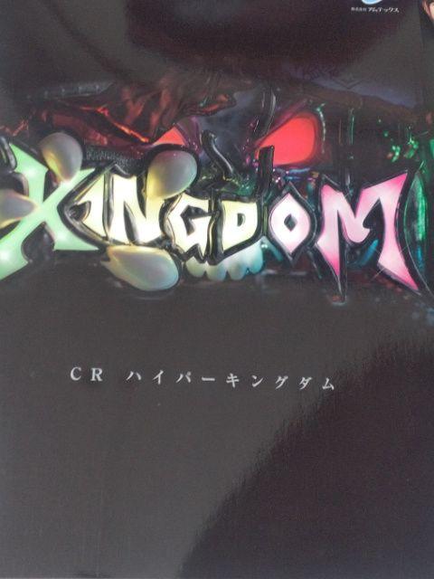 【パチンコ ハイパーキングダム】非売品パンフレット < ホビー 【パチンコ ハイパーキングダム】非売品パンフレット < ホビーの