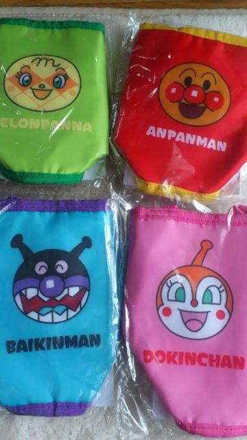 アサヒ飲料!アンパンマン!全種4個ペットボトルホルダー < アニメ/コミック/キャラクター  アサヒ飲料!アンパンマン!全種4個ペットボトルホルダー  < アニメ/コミック/キャラクターの