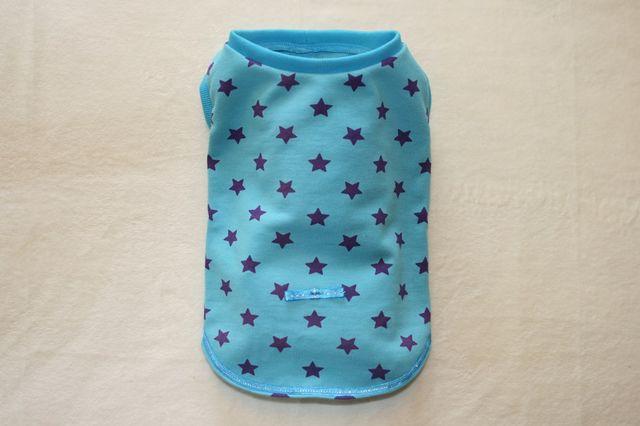 星柄ミニ裏毛トレーナー胴45cm(ブルー) < ペット/手芸/園芸  星柄ミニ裏毛トレーナー胴45cm(ブルー) < ペット/手芸/園芸の