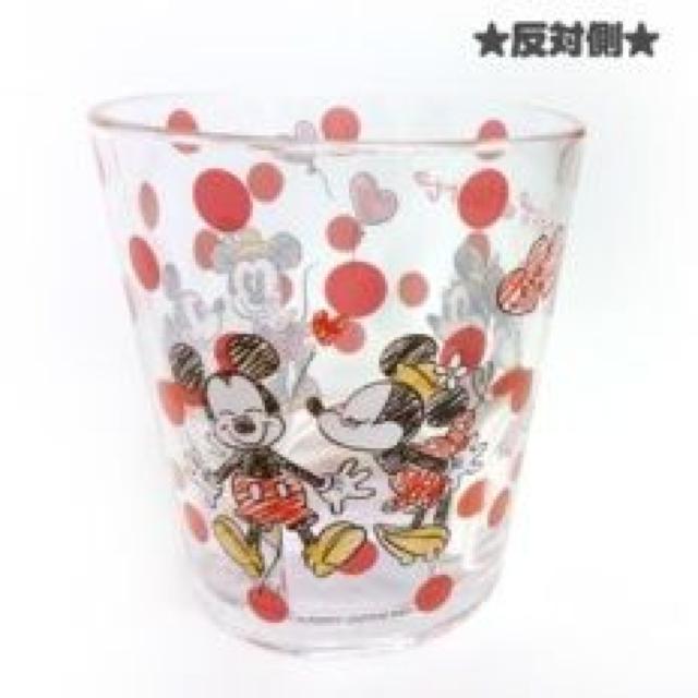 ディズニー【ミッキー&ミニー】軽くて丈夫割れにくい♪クリア アクリルコップ < アニメ/コミック/キャラクター  ディズニー【ミッキー&ミニー】軽くて丈夫割れにくい♪クリア アクリルコップ < アニメ/コミック/キャラクターの
