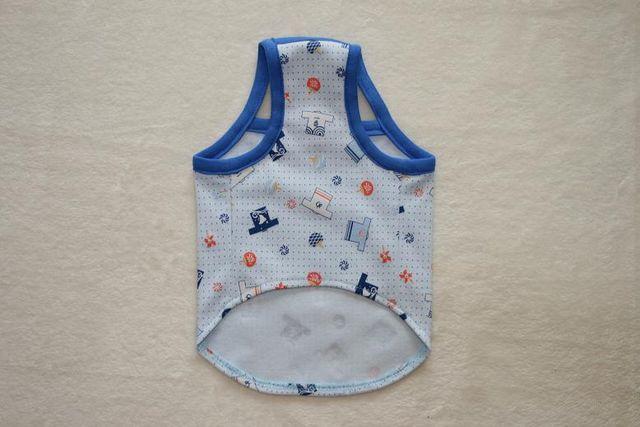 和柄プリントキャミソール胴35cm(アオ) < ペット/手芸/園芸  和柄プリントキャミソール胴35cm(アオ) < ペット/手芸/園芸の