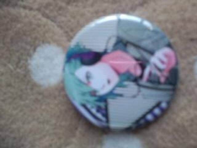 うたの☆プリンスさまっ♪ 美風藍 缶バッジ < アニメ/コミック/キャラクター  うたの☆プリンスさまっ♪ 美風藍 缶バッジ  < アニメ/コミック/キャラクターの