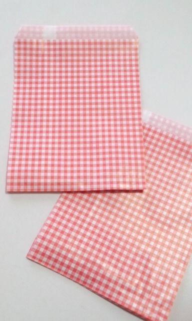 R70サイズ平袋★チェック赤★A6が入る紙袋30枚 < インテリア/ライフ  R70サイズ平袋★チェック赤★A6が入る紙袋30枚  < インテリア/ライフの