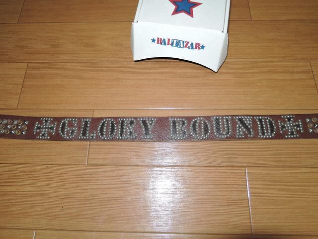 新品COOTIEクーティー×BALTAZARスタッズベルトS茶黒 < ブランド  新品COOTIEクーティー×BALTAZARスタッズベルトS茶黒 < ブランドの