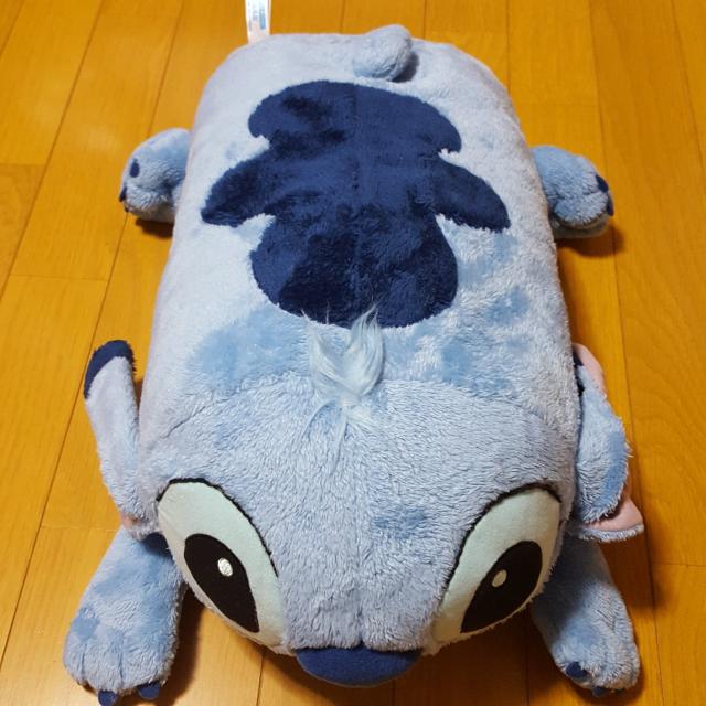 新品〓スティッチ★ハイパージャンボ☆ドラムクッション♪ < おもちゃ  新品〓スティッチ★ハイパージャンボ☆ドラムクッション♪  < おもちゃの