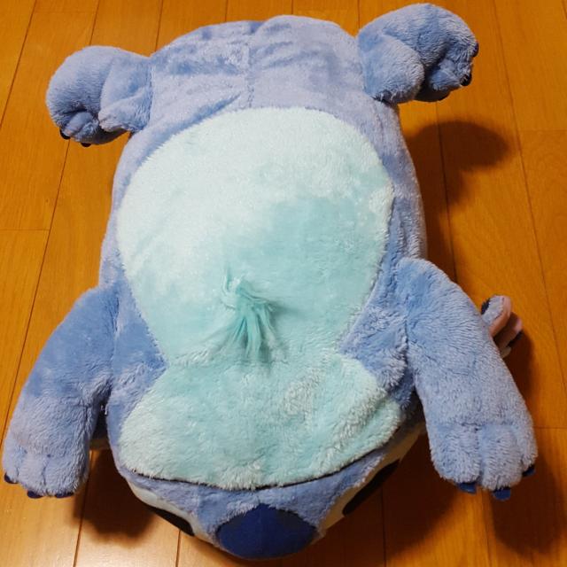 新品〓スティッチ★ハイパージャンボ☆ドラムクッション♪ < おもちゃ  新品〓スティッチ★ハイパージャンボ☆ドラムクッション♪ < おもちゃの