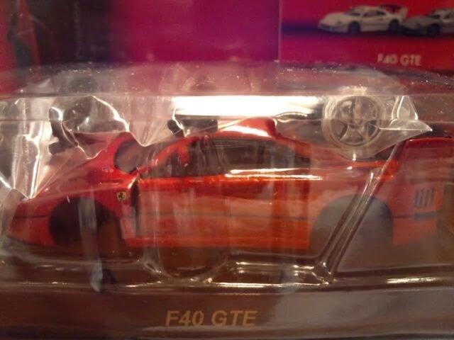 tF[8NEO F40 GTE TNX聚   zr[ 