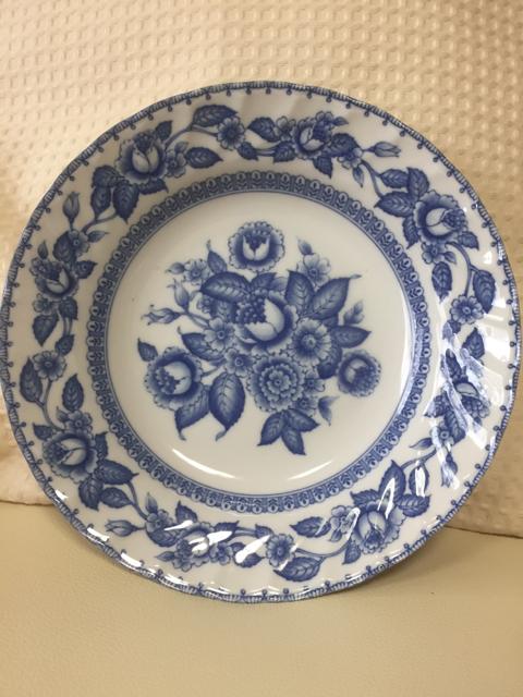 831.新品☆かご付き陶器皿5枚組 < インテリア/ライフ  831.新品☆かご付き陶器皿5枚組 < インテリア/ライフの