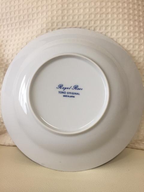 831.新品☆かご付き陶器皿5枚組 < インテリア/ライフ  831.新品☆かご付き陶器皿5枚組 < インテリア/ライフの