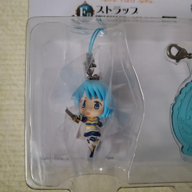一番くじ 魔法少女まどか☆マギカ PART2 F賞 ストラップ さやか < アニメ/コミック/キャラクター  一番くじ 魔法少女まどか☆マギカ PART2 F賞 ストラップ さやか < アニメ/コミック/キャラクターの