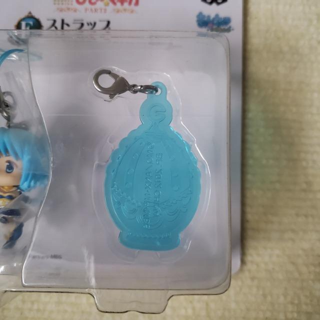 一番くじ 魔法少女まどか☆マギカ PART2 F賞 ストラップ さやか < アニメ/コミック/キャラクター  一番くじ 魔法少女まどか☆マギカ PART2 F賞 ストラップ さやか < アニメ/コミック/キャラクターの