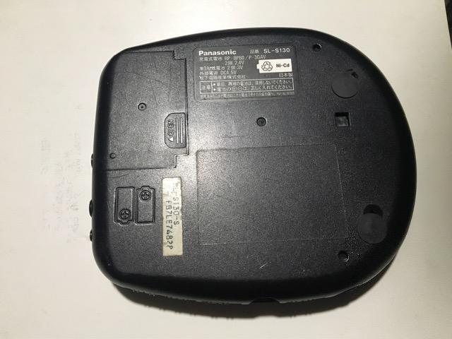 Panasonic CDウォークマン < 家電/AV  Panasonic CDウォークマン < 家電/AVの