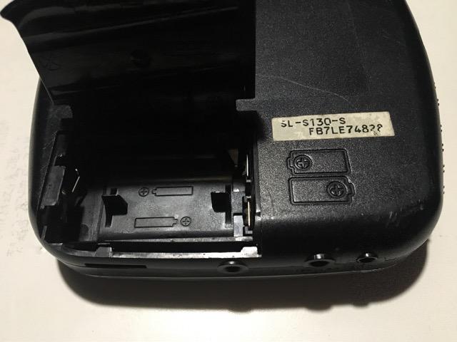 Panasonic CDウォークマン < 家電/AV  Panasonic CDウォークマン < 家電/AVの