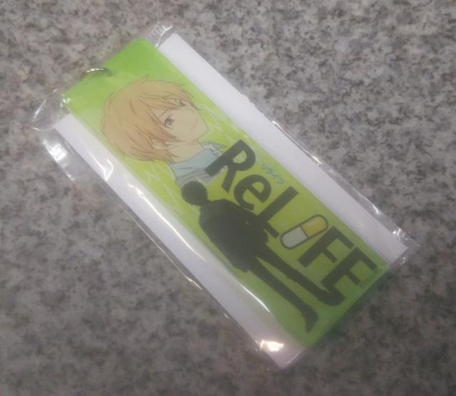 IReLIFE Ct XeBbNL[z_[ _ab  Aj/R~bN/LN^[ 